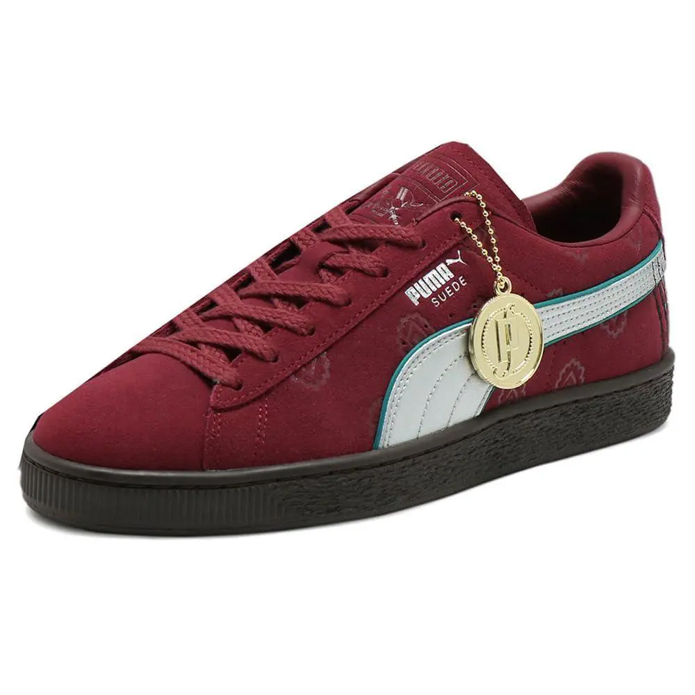 Puma shoes - Red Haired Shanks (UPC: 196859257495) 0