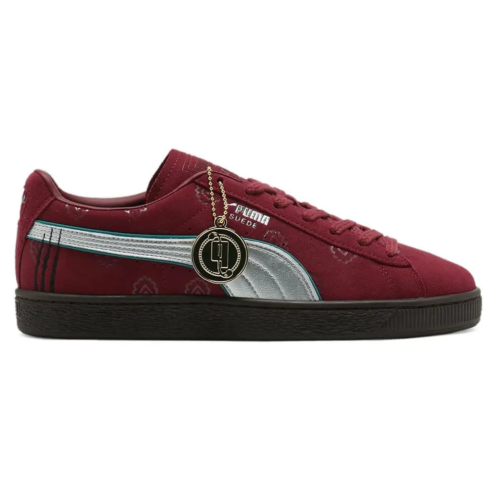 Puma shoes - Red Haired Shanks (UPC: 196859257495) 5