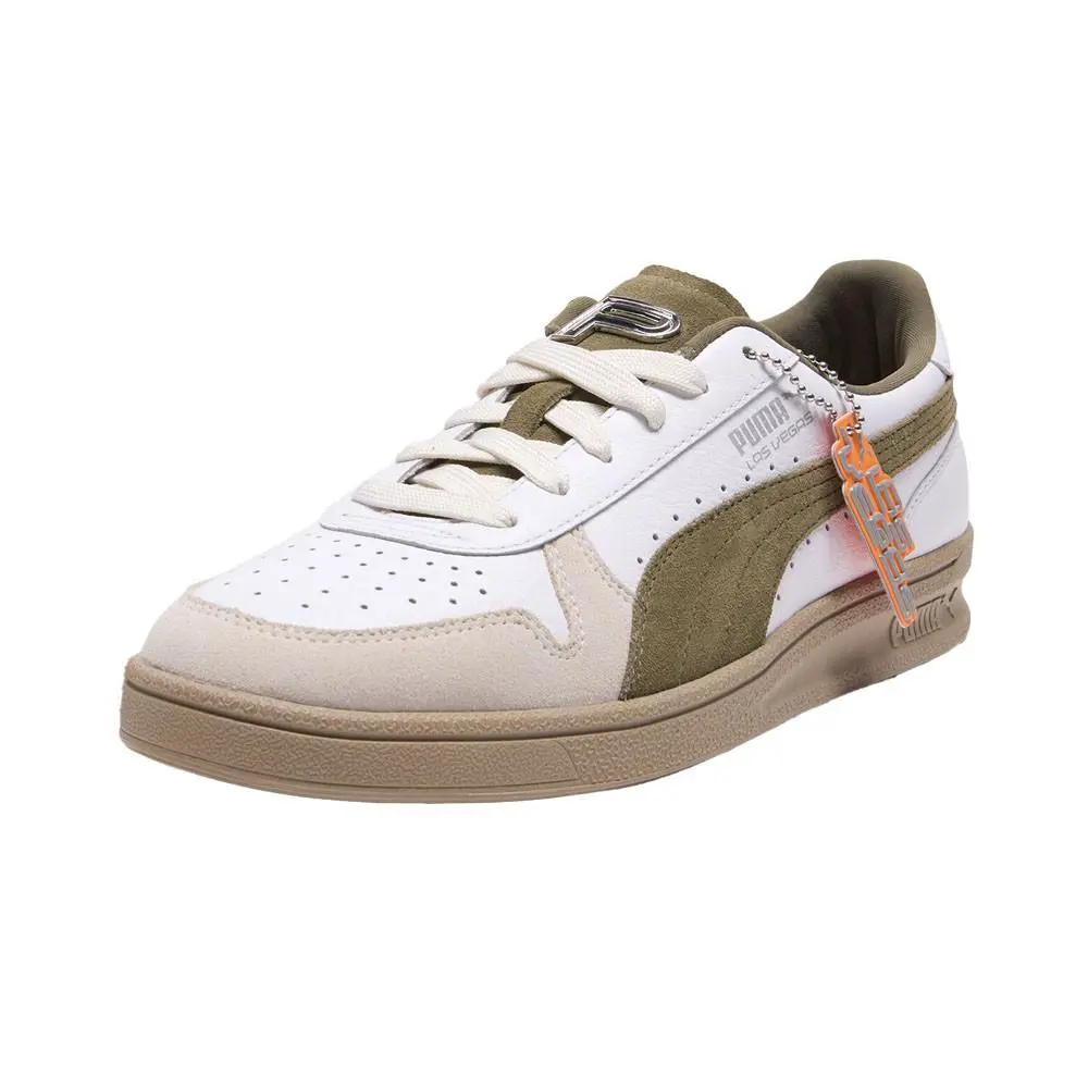 Puma shoes - PUMA Indoor Club Flagship Training - 40454401 - White 0