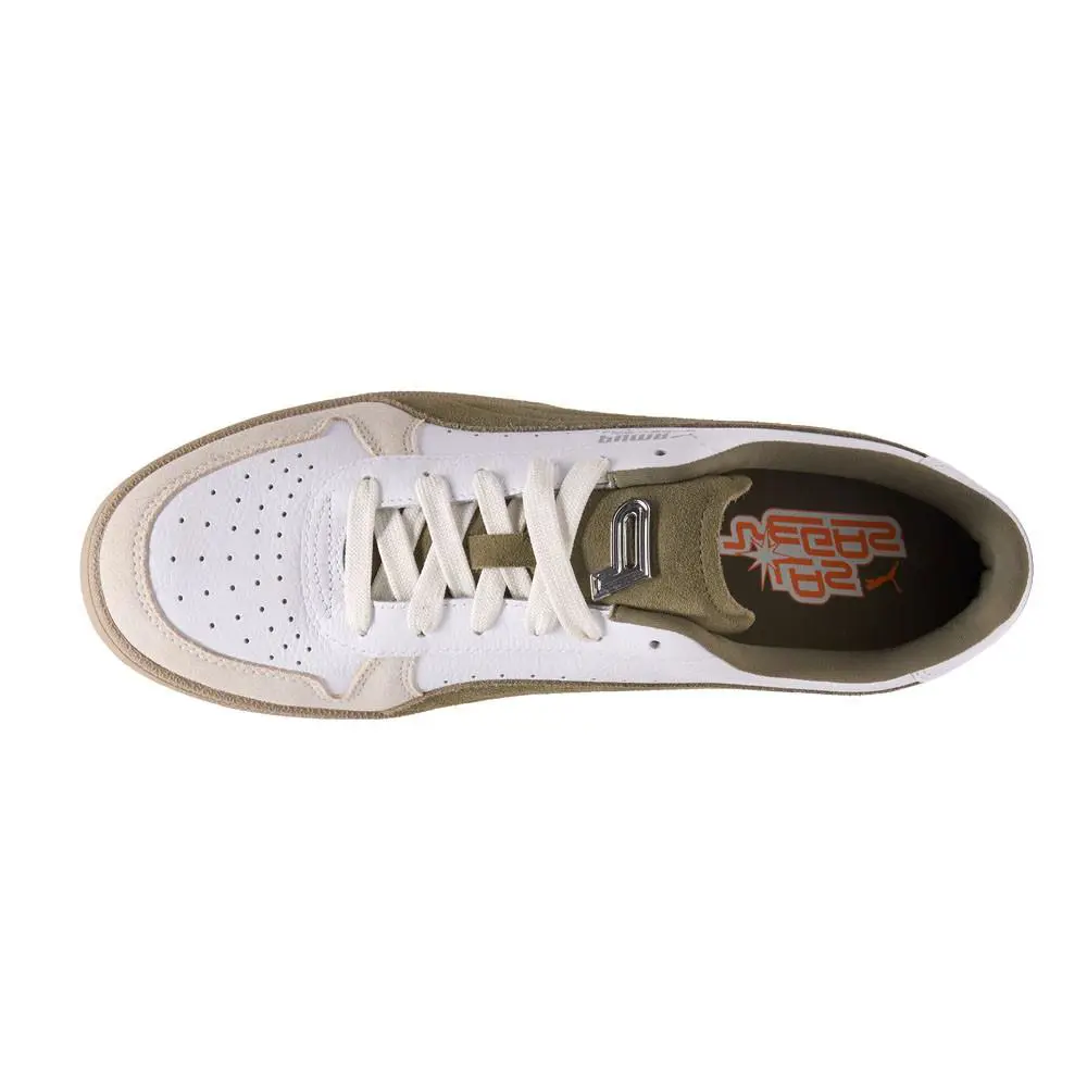 Puma shoes - PUMA Indoor Club Flagship Training - 40454401 - White 2