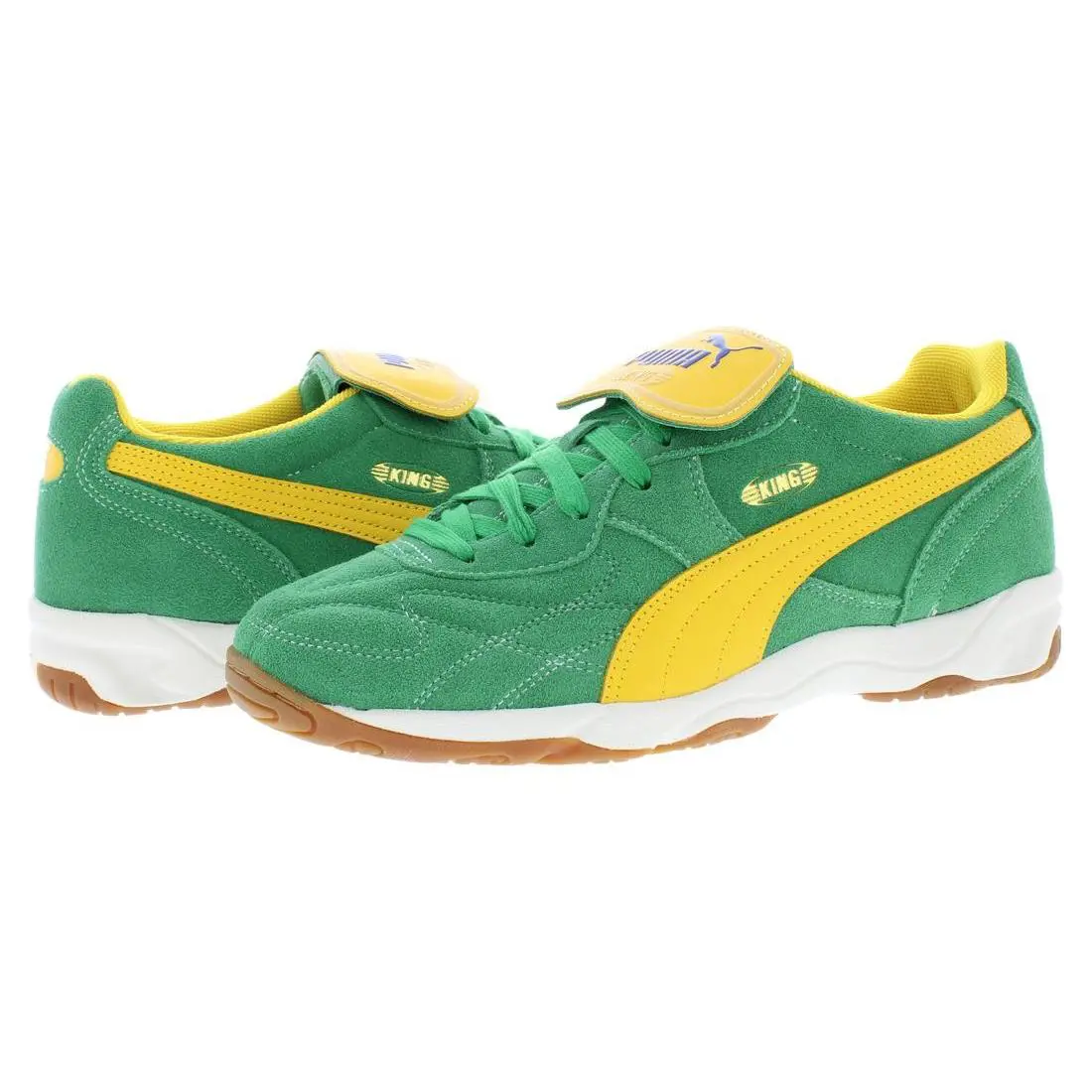 Puma shoes - Archive Green/Yellow Sizzle 0
