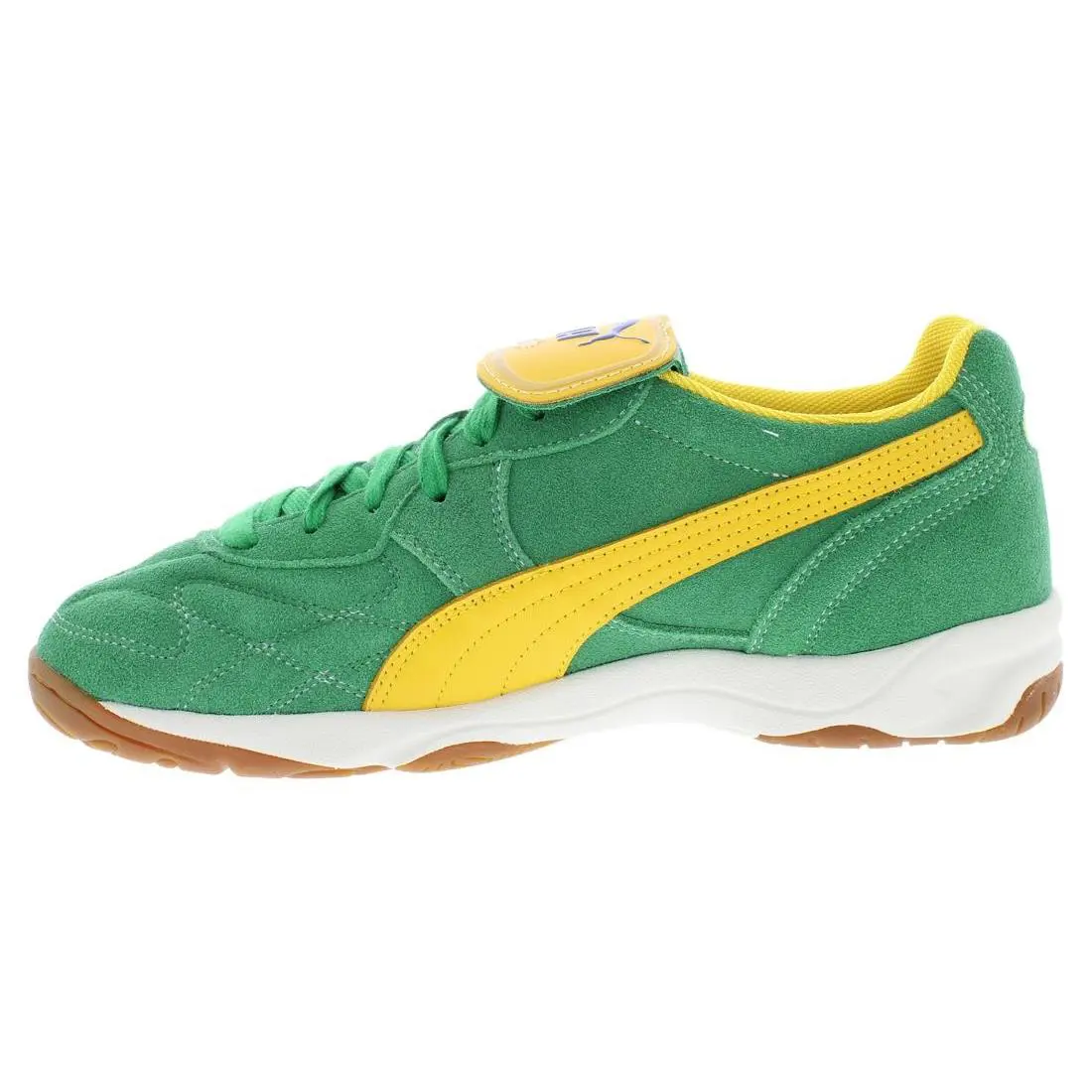 Puma shoes - Archive Green/Yellow Sizzle 1
