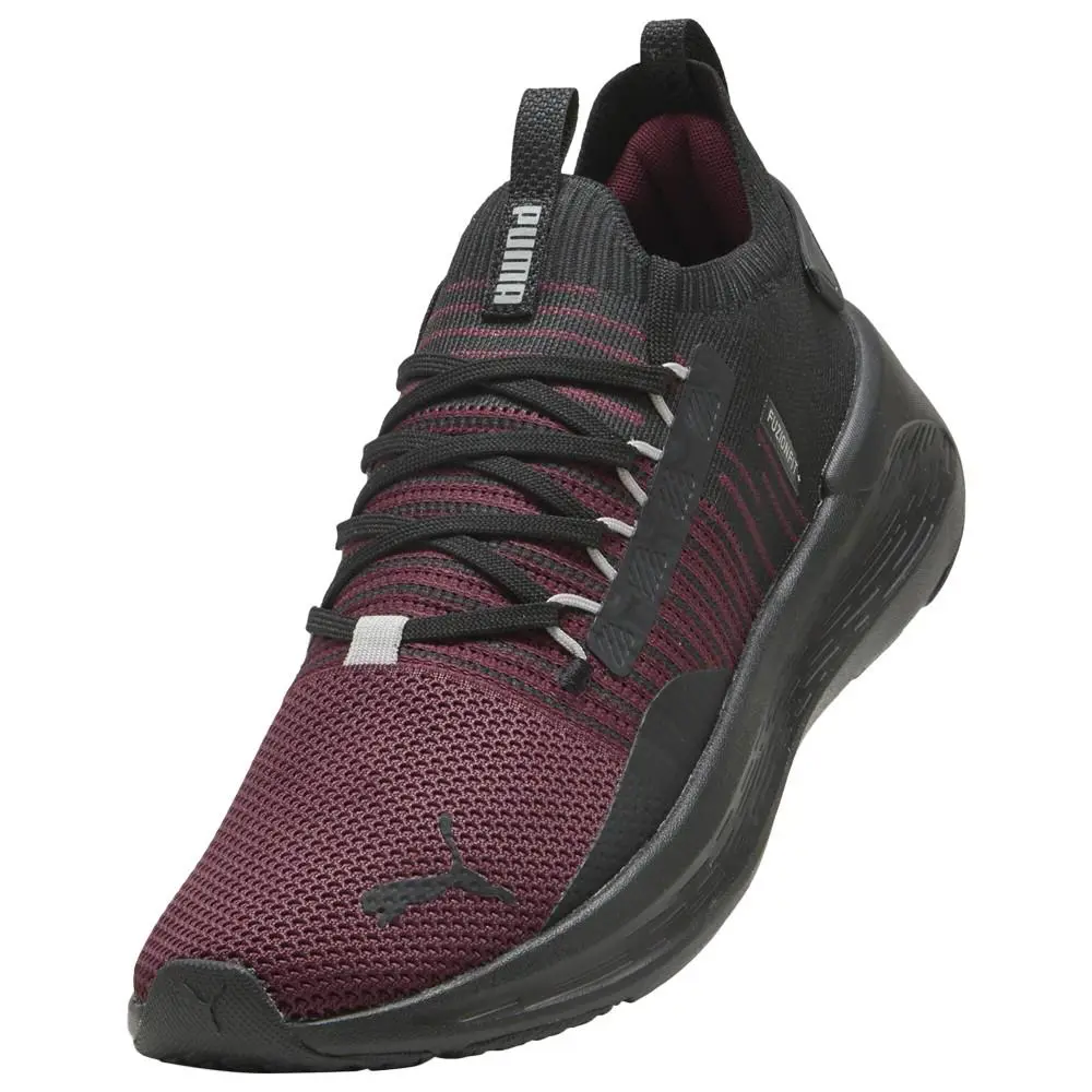 Puma shoes - PUMA Softride Symmetry Fuzion Running - 31148206 - Red 4