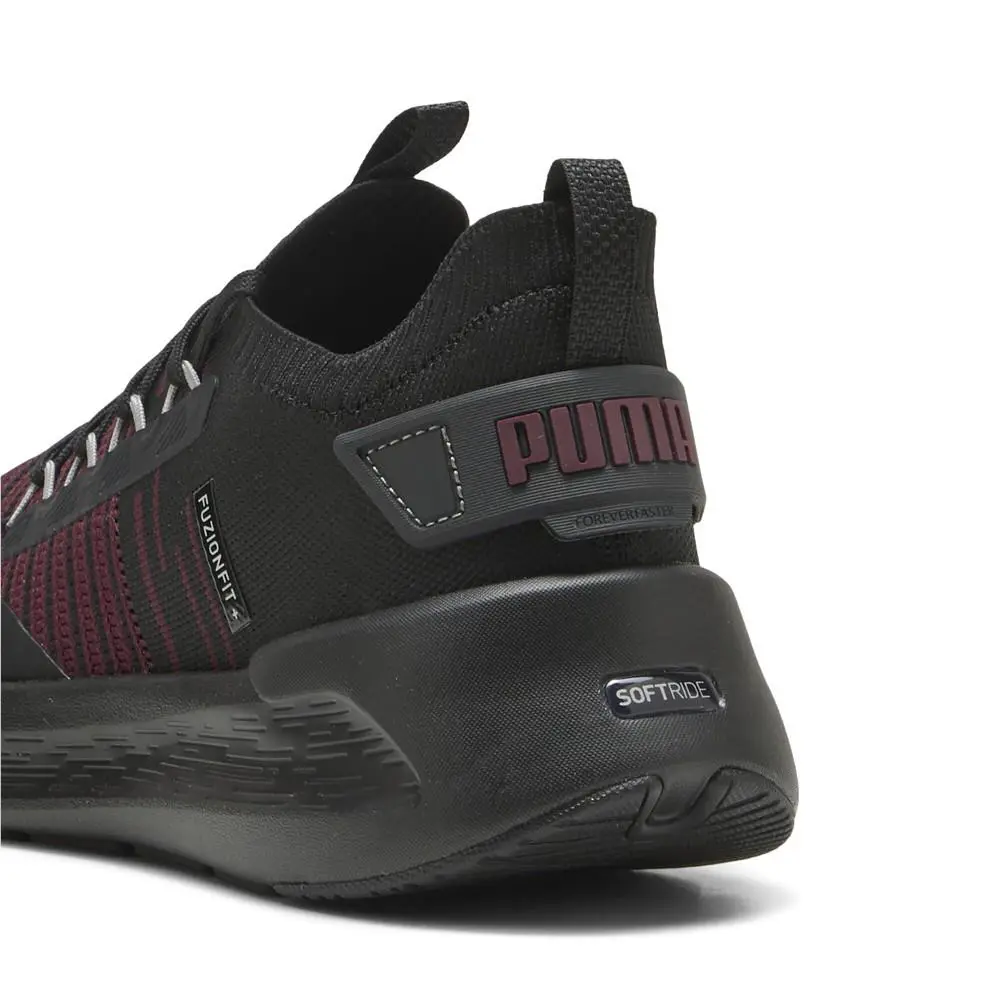 Puma shoes - PUMA Softride Symmetry Fuzion Running - 31148206 - Red 5