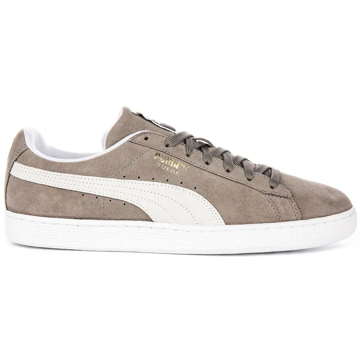 Puma shoes - Grey White 0