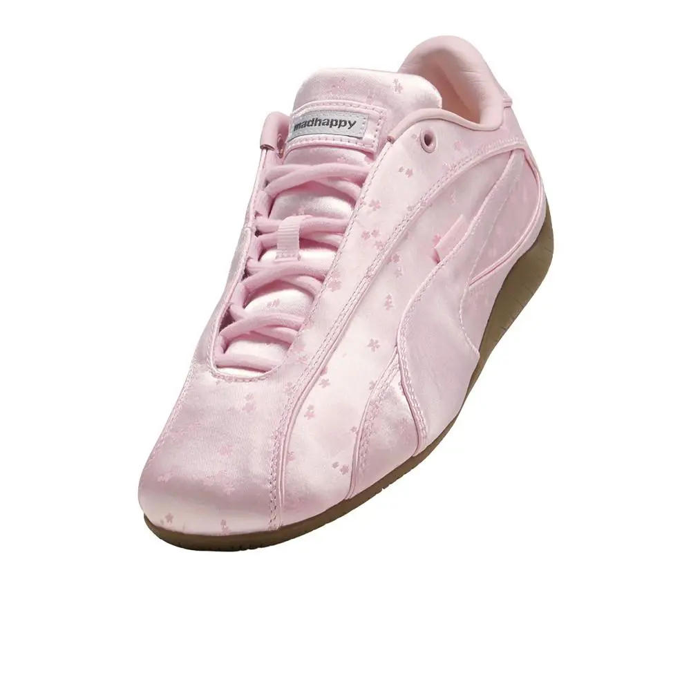 Puma shoes - PUMA  X Madhappy Speedcat Plus Lace Up - 40831303 - Pink 4