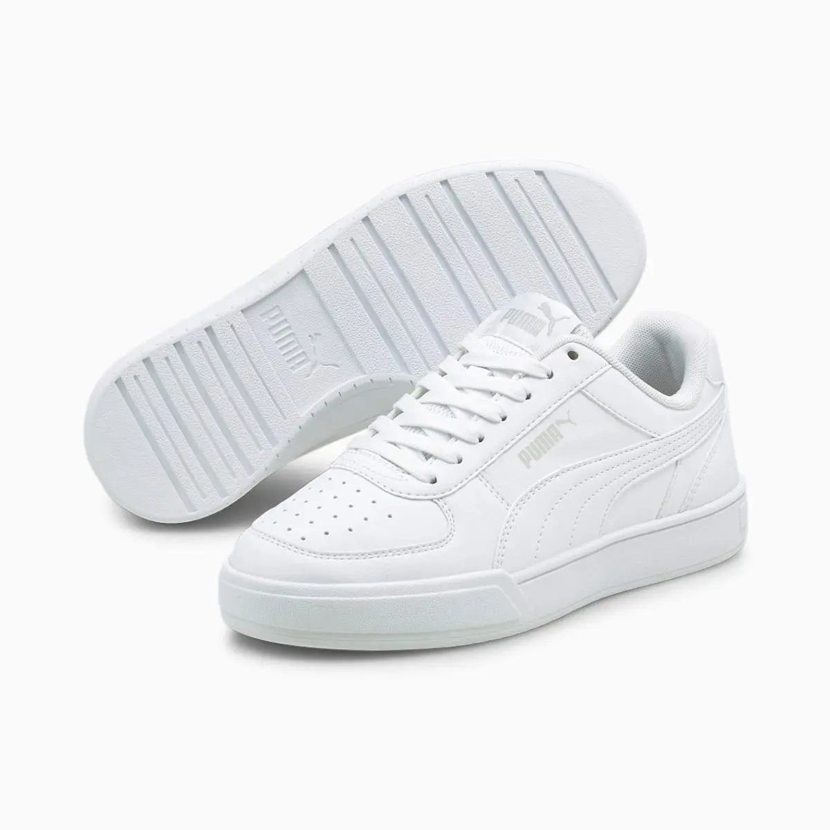 Puma shoes - PUMA WHITE/PUMA WHIT 0