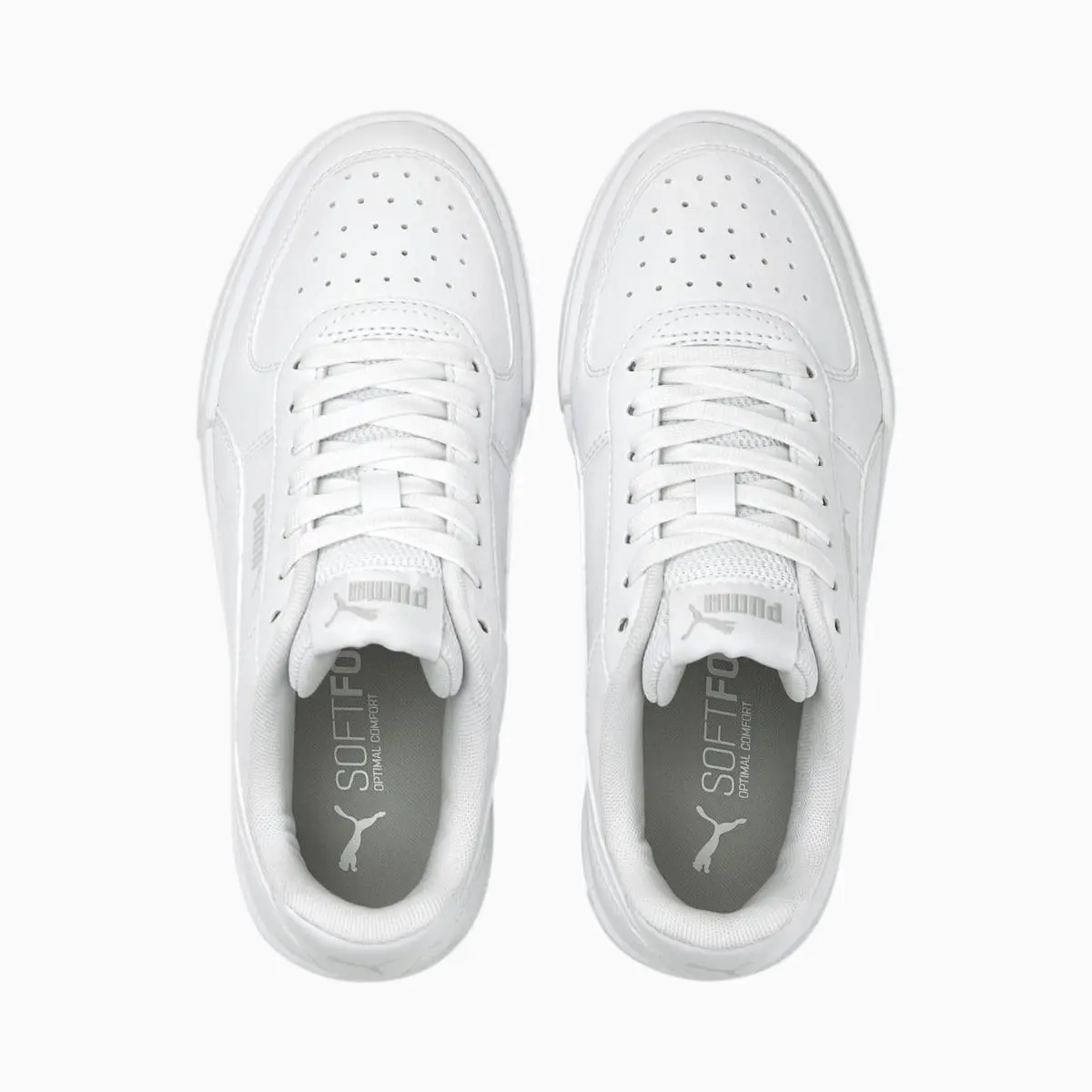 Puma shoes - PUMA WHITE/PUMA WHIT 4