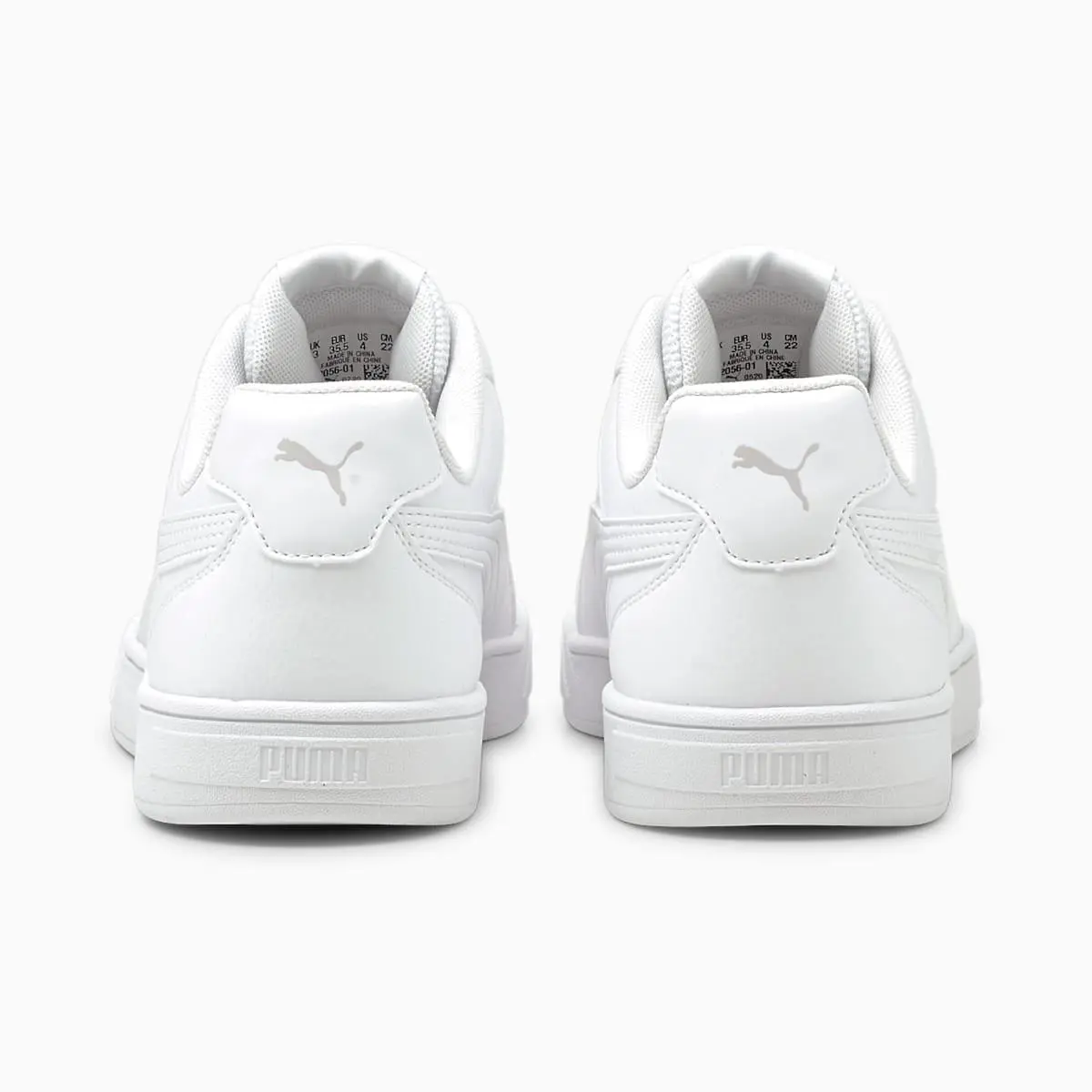 Puma shoes - PUMA WHITE/PUMA WHIT 7