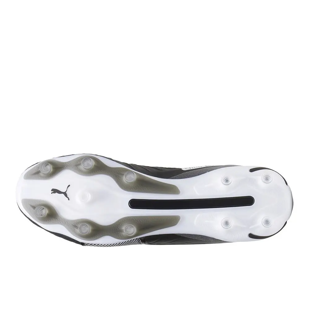 Puma shoes - PUMA King Ultimate Firm GroundArtificial Ground Soccer Cleats - 10780901 - Black, White 3