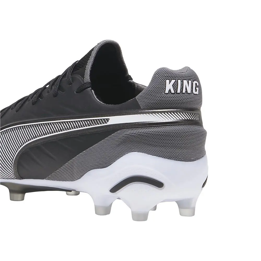 Puma shoes - PUMA King Ultimate Soccer Cleats - 10780901 - Black, White 13
