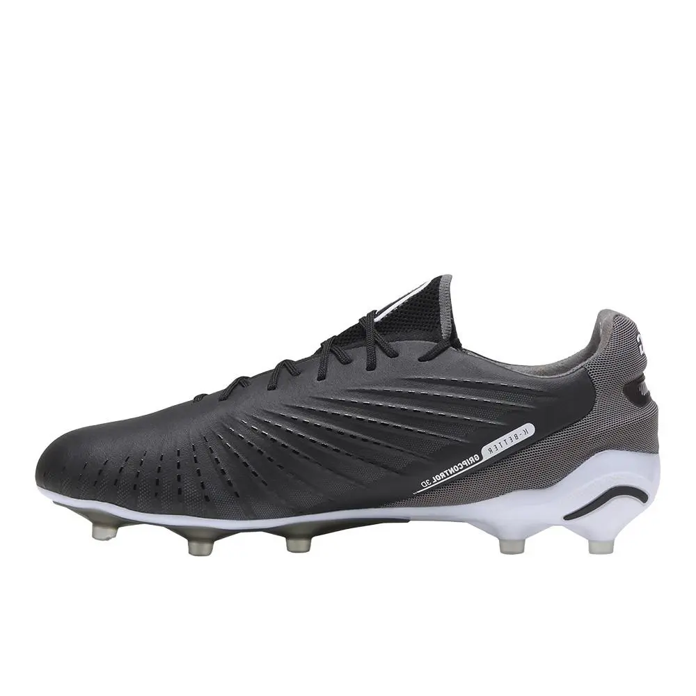 Puma shoes - PUMA King Ultimate Soccer Cleats - 10780901 - Black, White 9