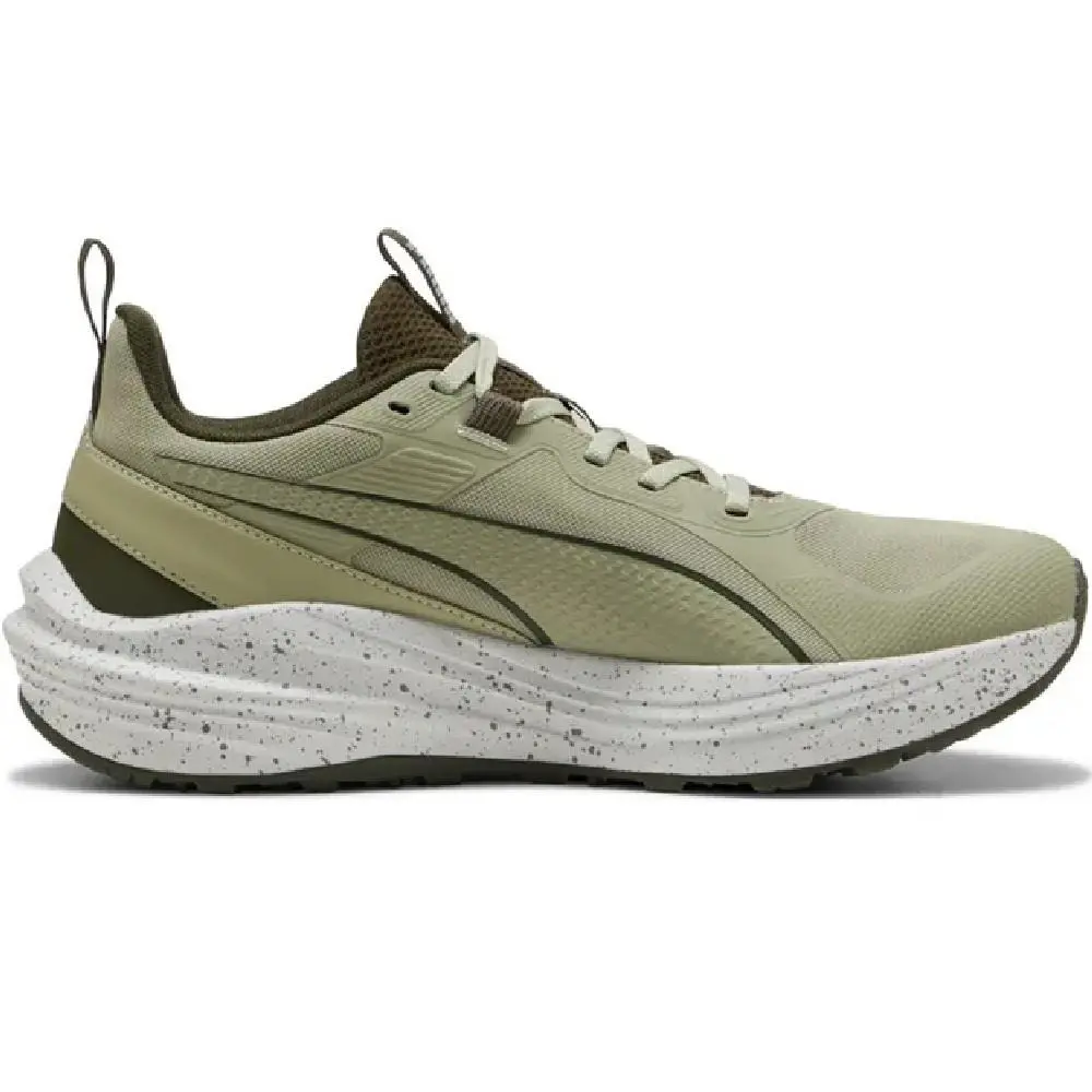 Puma shoes - 311732 03 - 311732 03 - Dark Olive-Lux Army-Dust 0