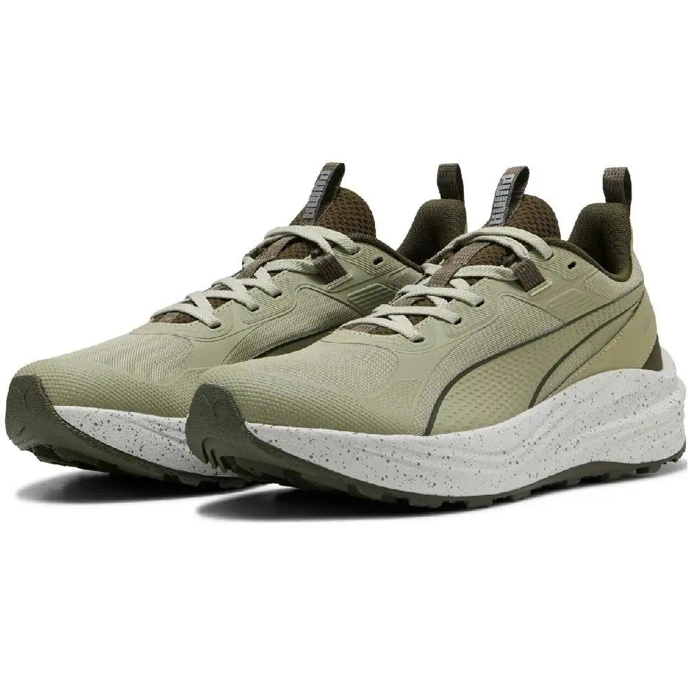 Puma shoes - 311732 03 - 311732 03 - Dark Olive-Lux Army-Dust 1