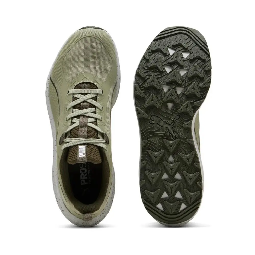 Puma shoes - 311732 03 - 311732 03 - Dark Olive-Lux Army-Dust 3