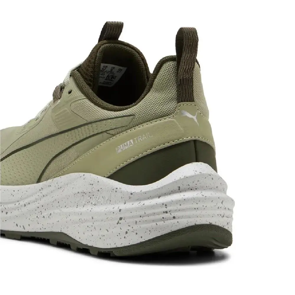 Puma shoes - 311732 03 - 311732 03 - Dark Olive-Lux Army-Dust 2