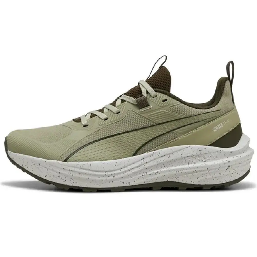 Puma shoes - 311732 03 - 311732 03 - Dark Olive-Lux Army-Dust 4