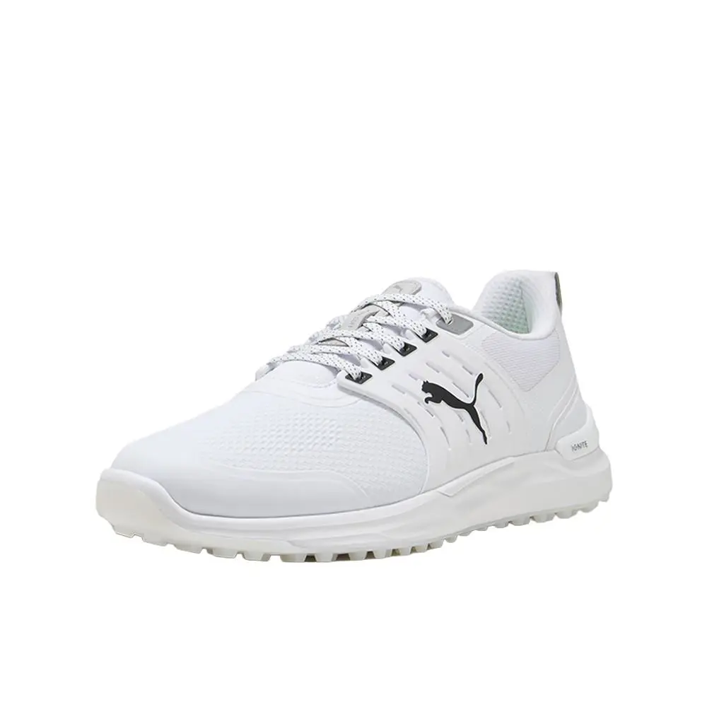 Puma shoes - PUMA Ignite Elevate 2 Wide Golf - 31186307 - White 0