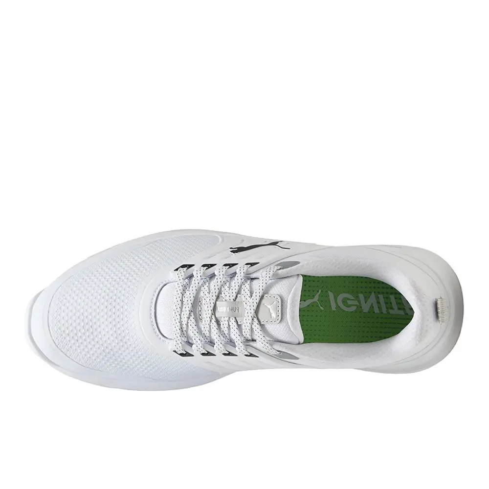 Puma shoes - PUMA Ignite Elevate 2 Wide Golf - 31186307 - White 2
