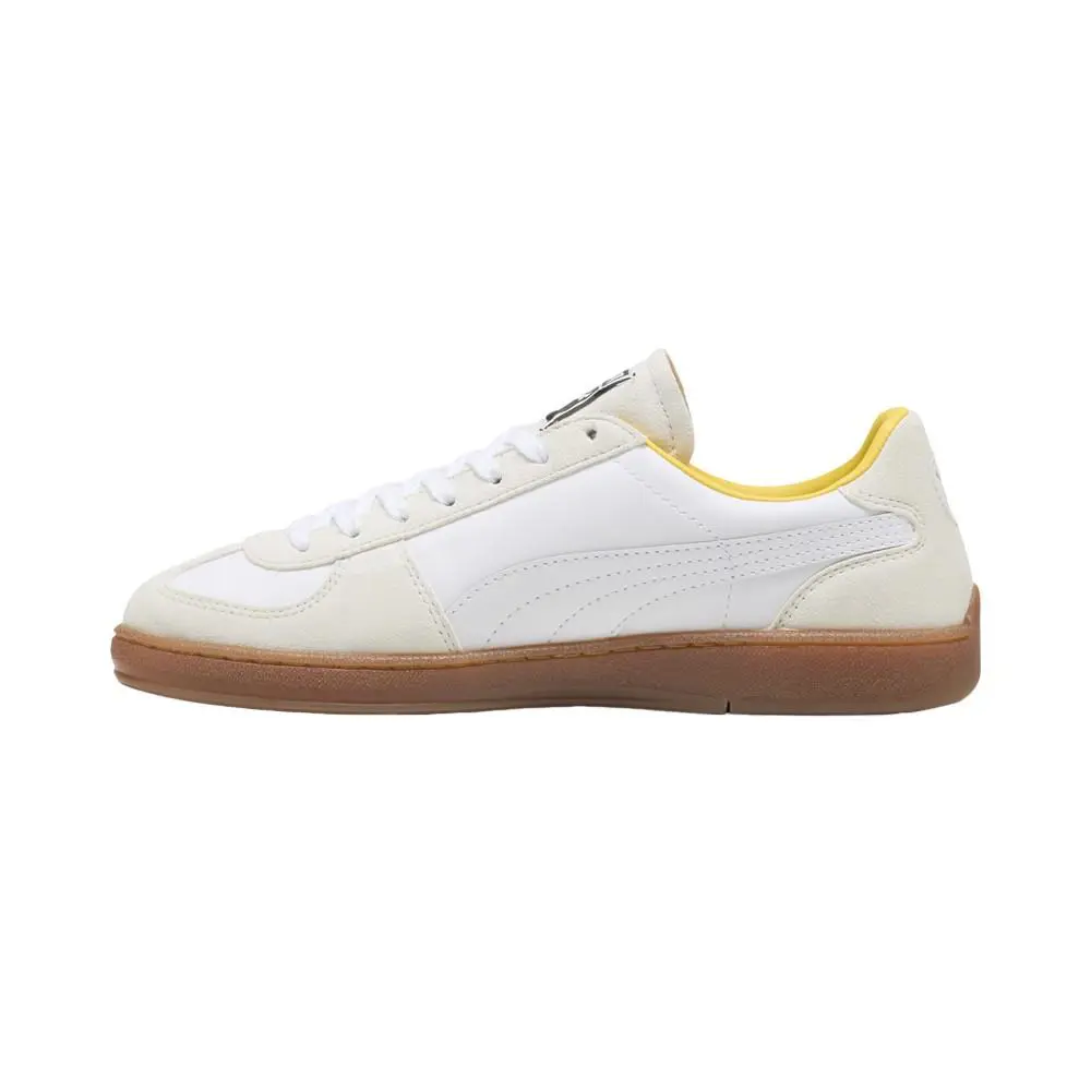 Puma shoes - PUMA Super Team Summer Lace Up - 40225201 - White 7