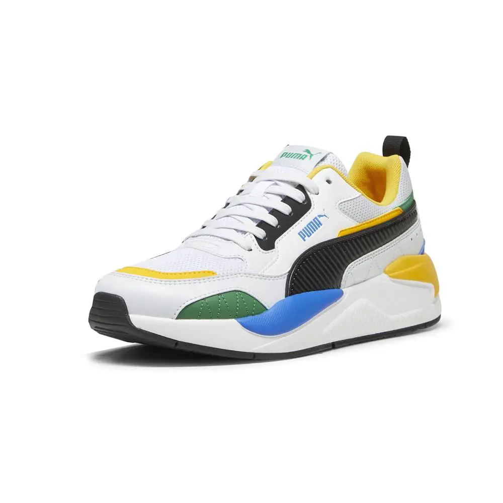 Puma shoes - PUMA X Ray 2 Square Lace Up - 37310891 - White 0