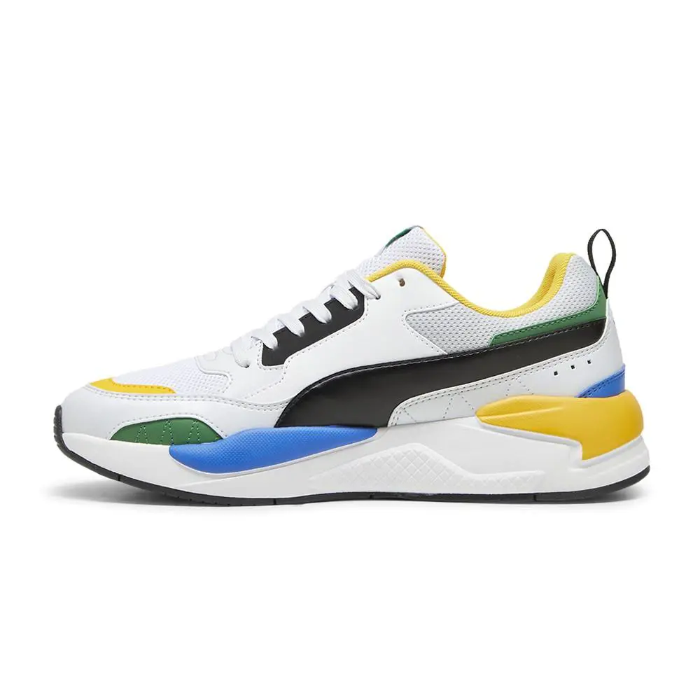 Puma shoes - PUMA X Ray 2 Square Lace Up - 37310891 - White 1