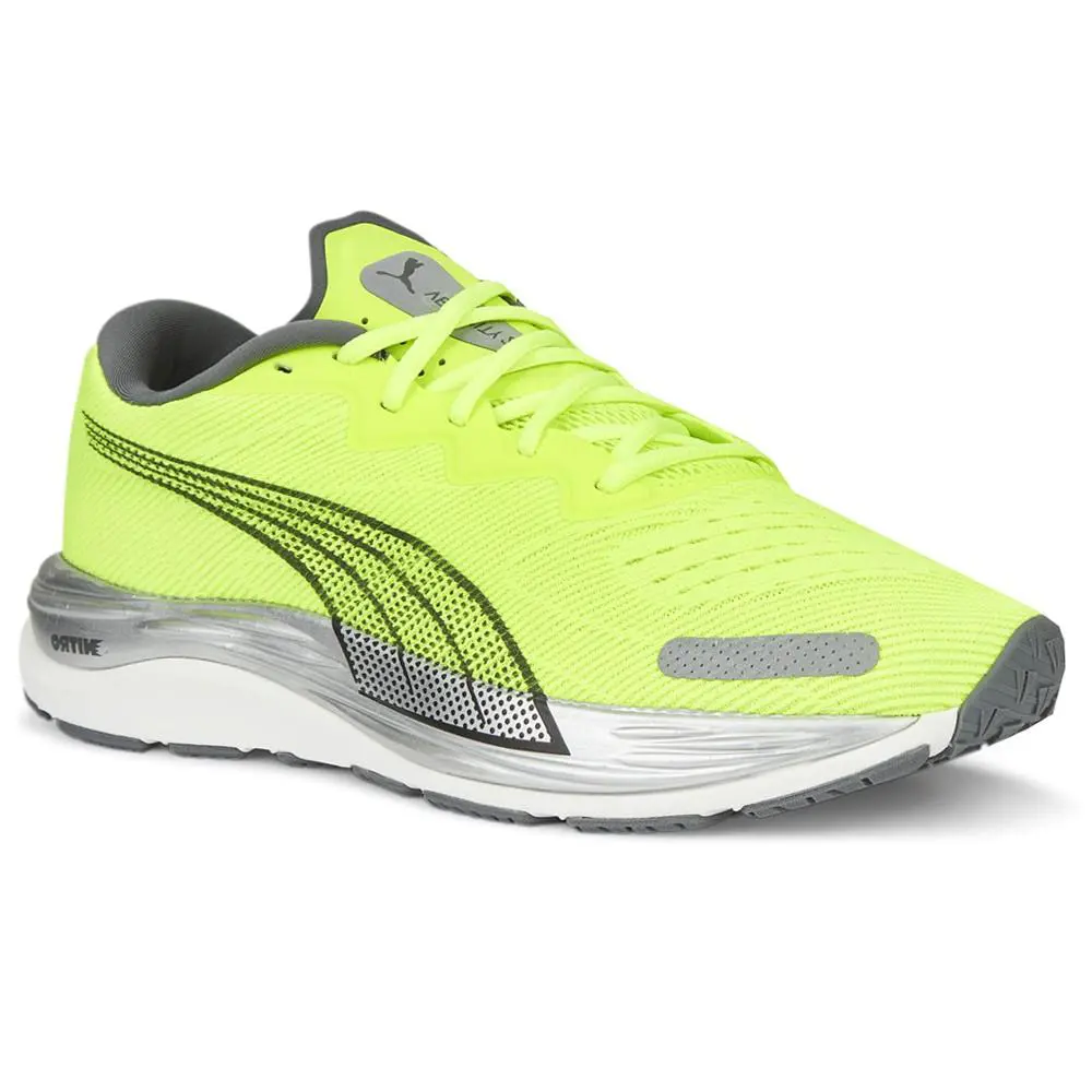 Puma shoes - PUMA Velocity Nitro 2 Running - 19533711 - Yellow 0