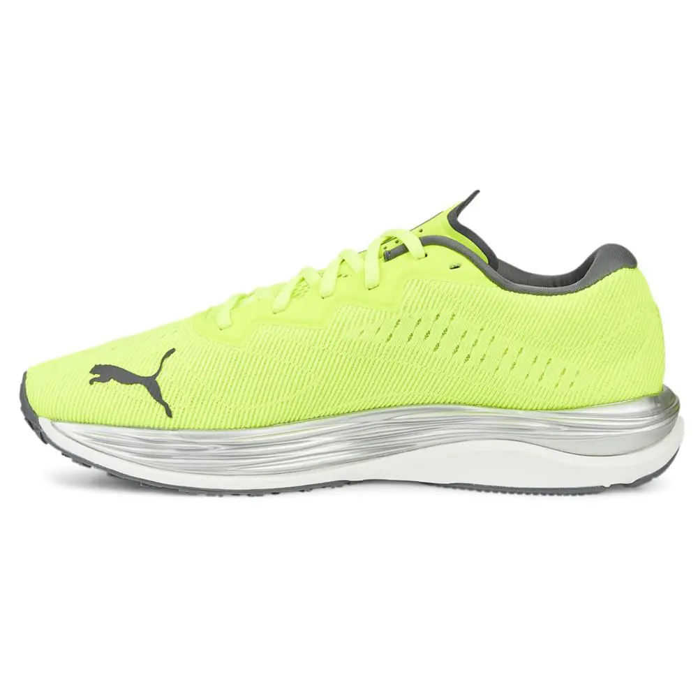 Puma shoes - PUMA Velocity Nitro 2 Running - 19533711 - Yellow 1