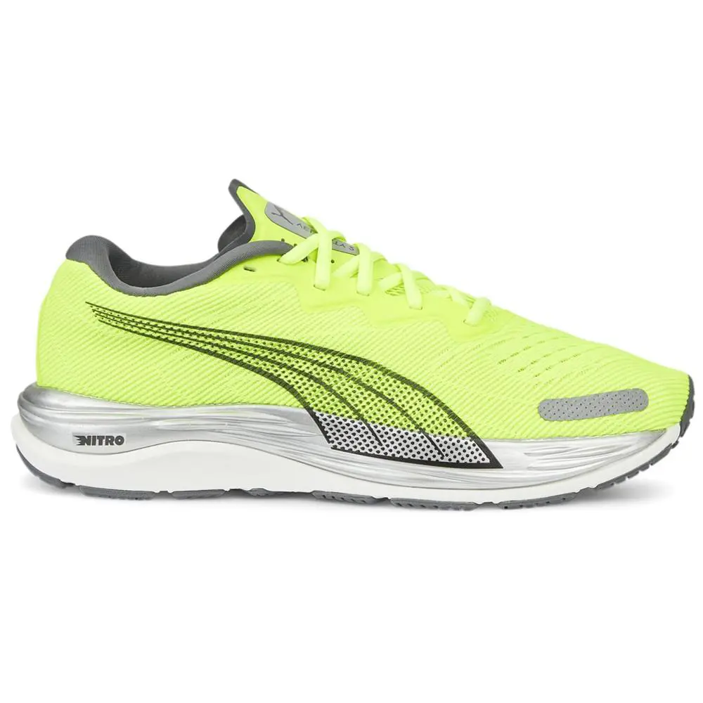 Puma shoes - PUMA Velocity Nitro 2 Running - 19533711 - Yellow 5