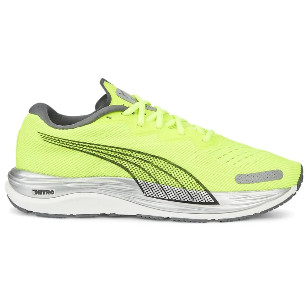 Puma shoes - PUMA Velocity Nitro 2 Running - 19533711 - Yellow 5
