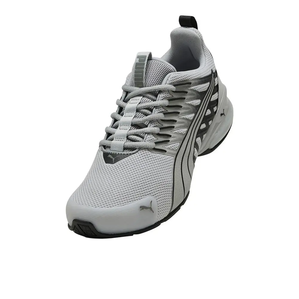Puma shoes - PUMA Voltaic Evo Lace Up - 37960138 - Grey 4