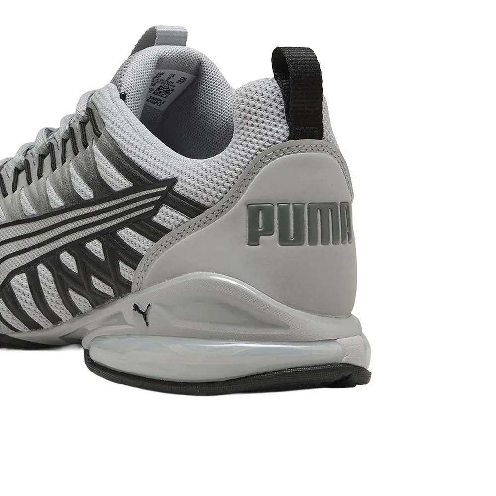Puma shoes - PUMA Voltaic Evo Lace Up - 37960138 - Grey 5