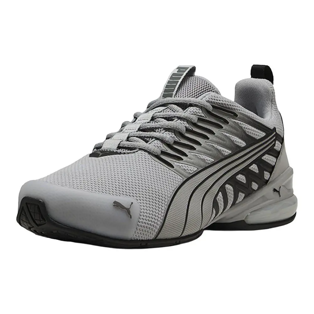 Puma shoes - PUMA Voltaic Evo Lace Up - 37960138 - Grey 8
