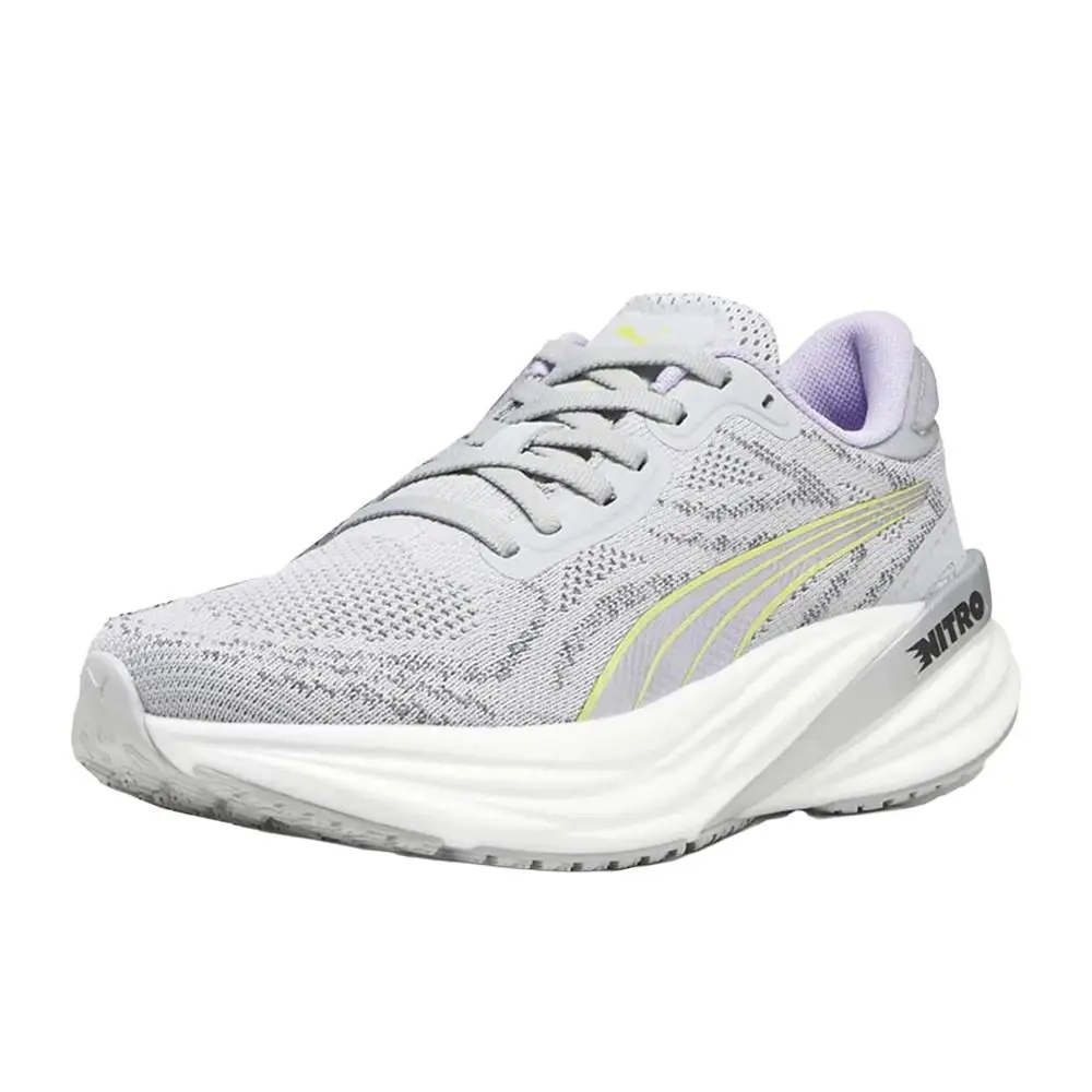 Puma shoes - PUMA Magnify Nitro 2 Running - 37754005 - Grey 0