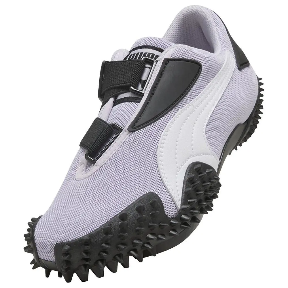 Puma shoes - PUMA Mostro Og Prime Slip On  Youth - 40372908 - Purple 4