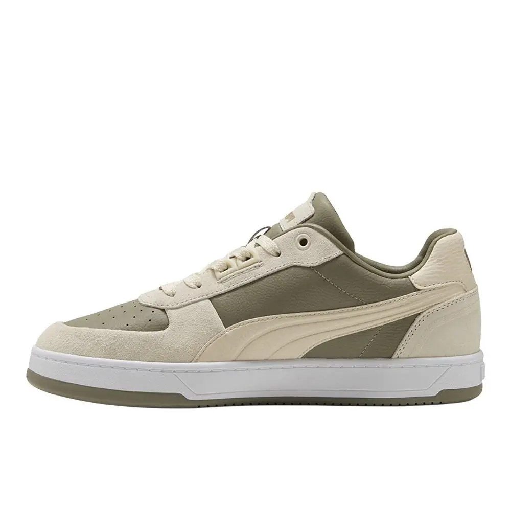 Puma shoes - PUMA Caven 2.0 Lux Sd Lace Up - 39508013 - Brown 1
