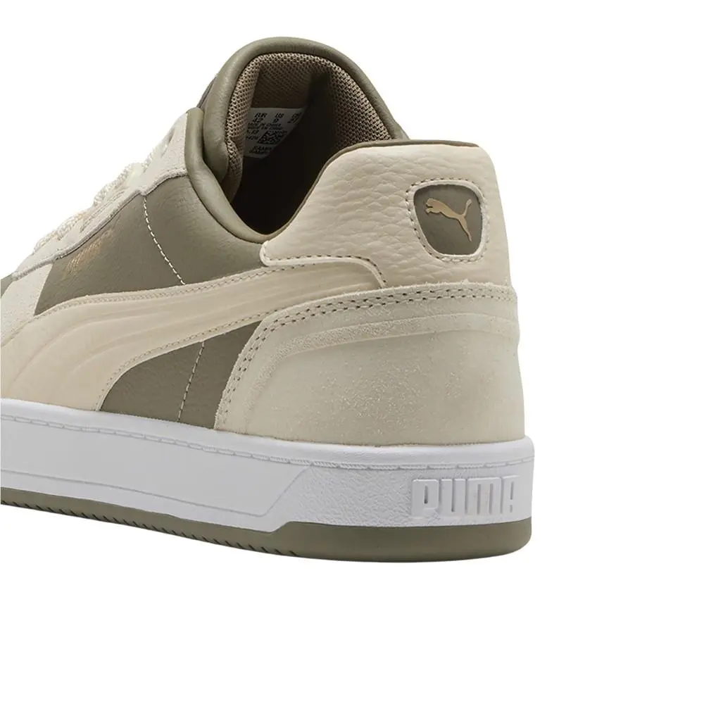 Puma shoes - PUMA Caven 2.0 Lux Sd Lace Up - 39508013 - Brown 5