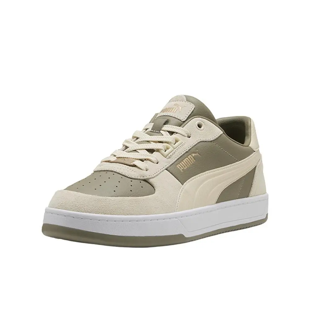 Puma shoes - PUMA Caven 2.0 Lux Sd Lace Up - 39508013 - Brown 8