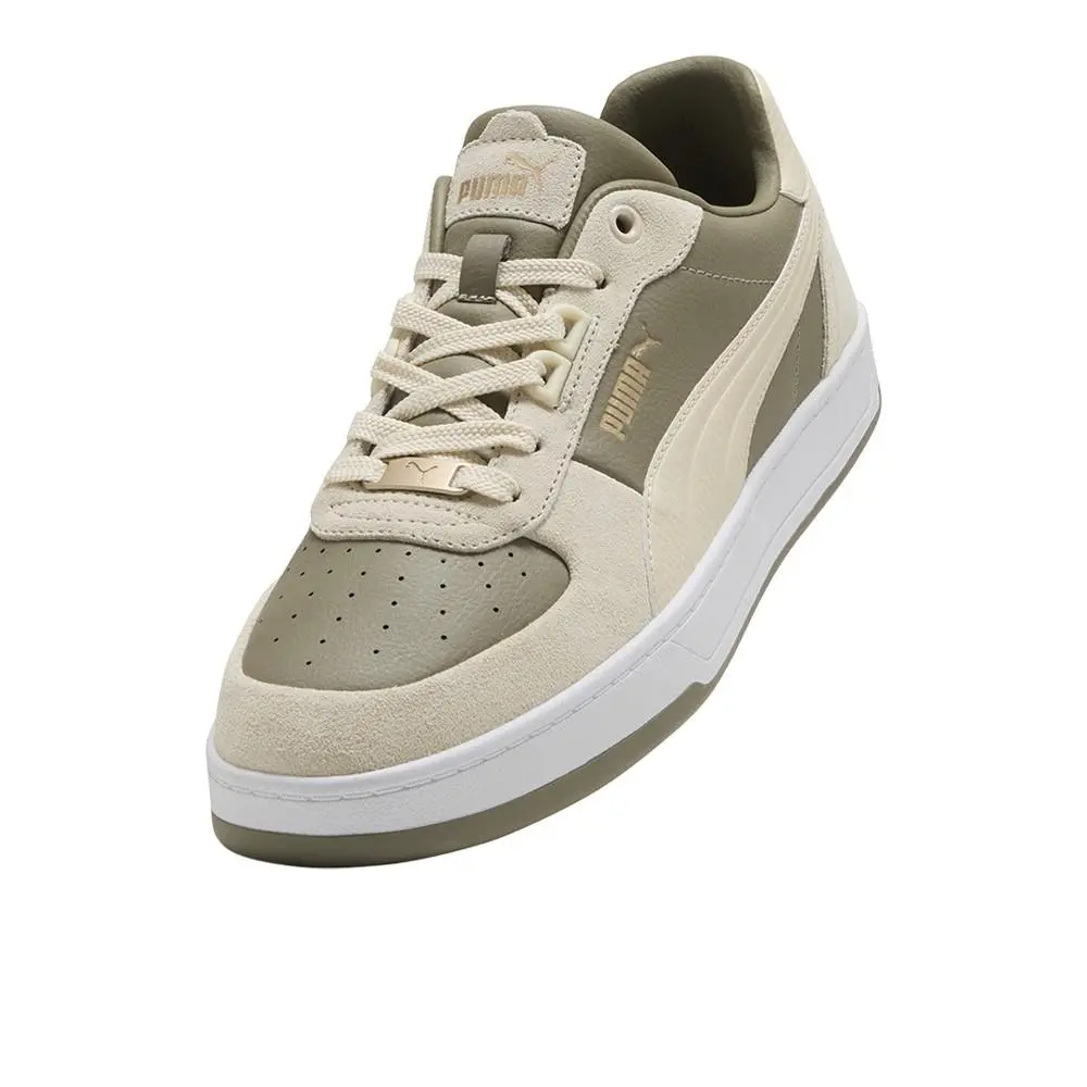 Puma shoes - PUMA Caven 2.0 Lux Sd Lace Up - 39508013 - Brown 12