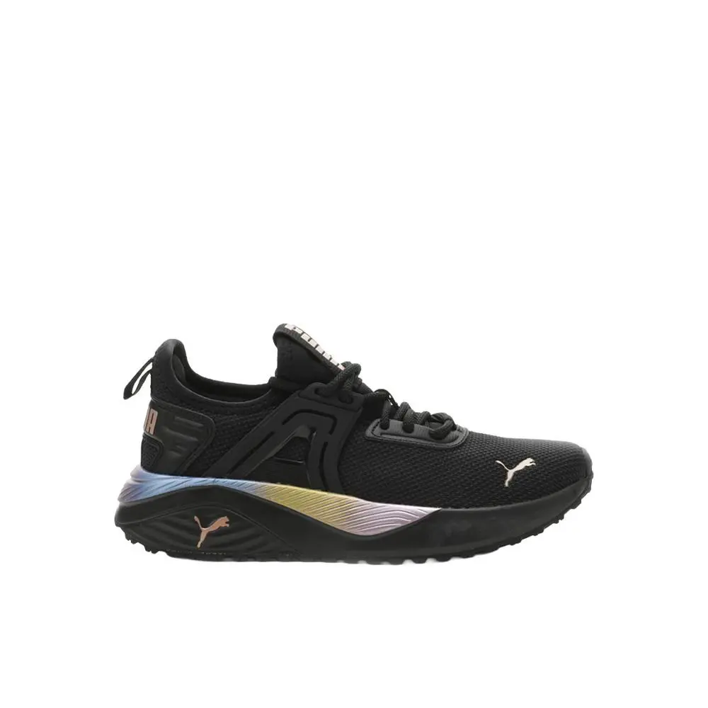 Puma shoes - PUMA Pacer 23 Rainbow Road Lace Up  Youth - 40063001 - Black 5