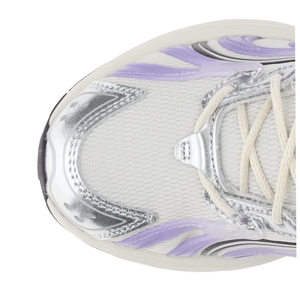 Puma shoes - PUMA Inverse Cosmic Dust Lace Up - 40402902 - Purple 13