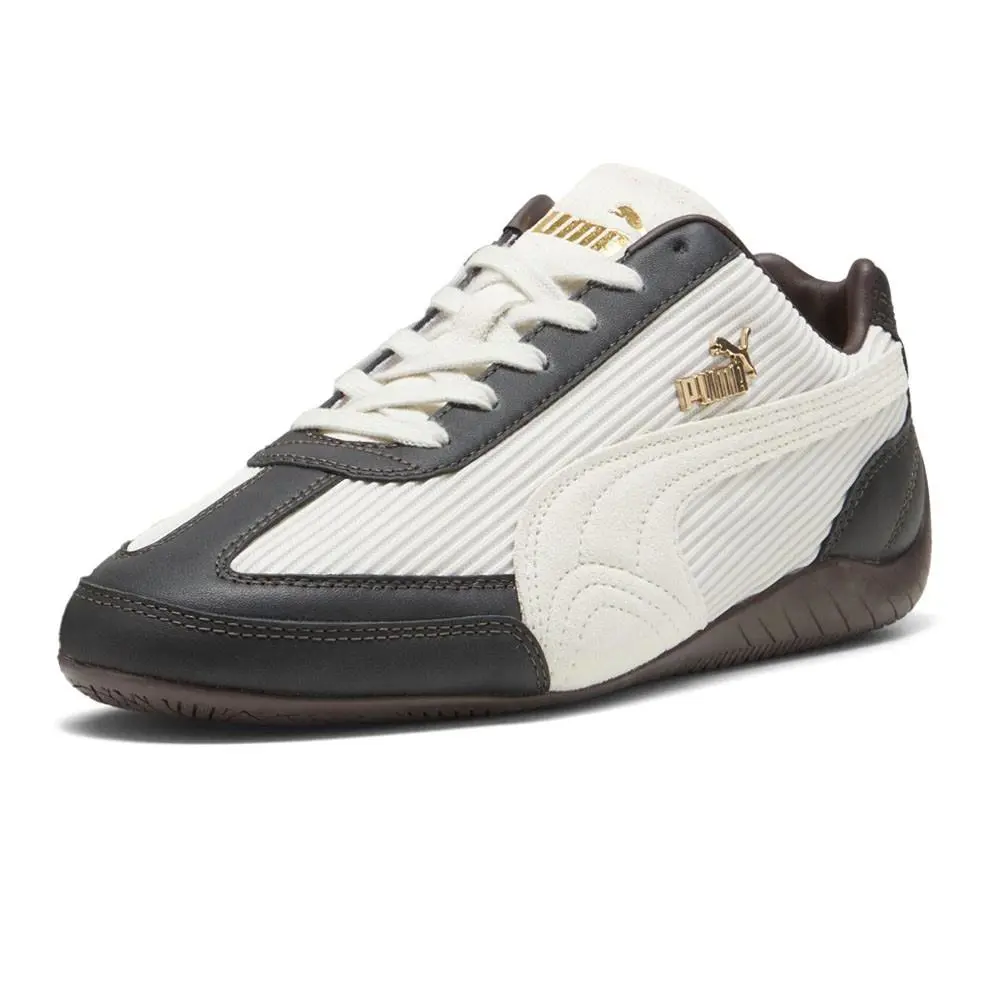 Puma shoes - PUMA Speedcat Textile Lace Up - 40366001 - Black 0