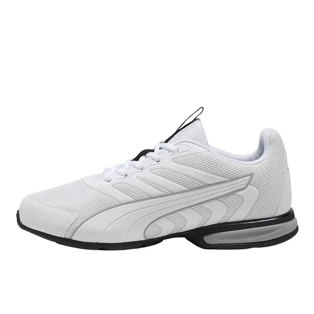 Puma shoes - PUMA Electro Lace Up - Electro Lace - 31296403 - White 1