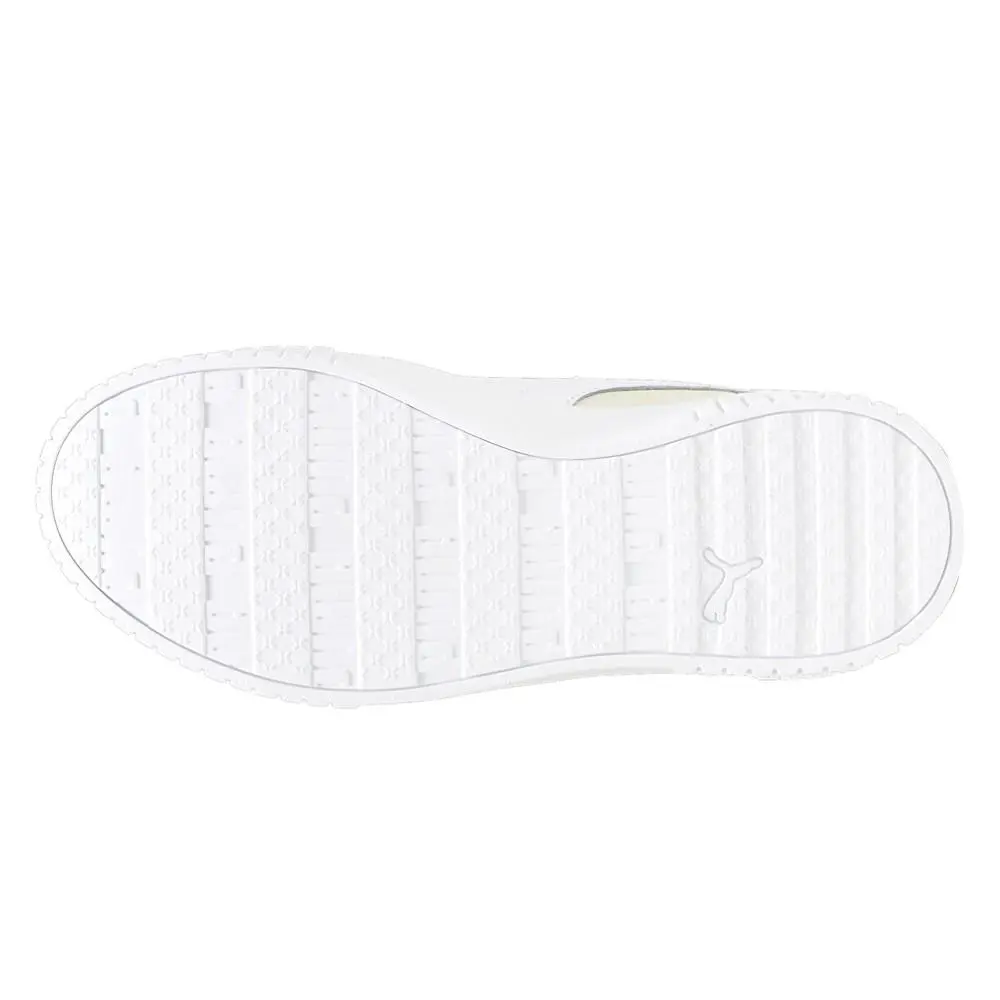 Puma shoes - PUMA Carina 2.0 High Top - 38585108 - Off White 3