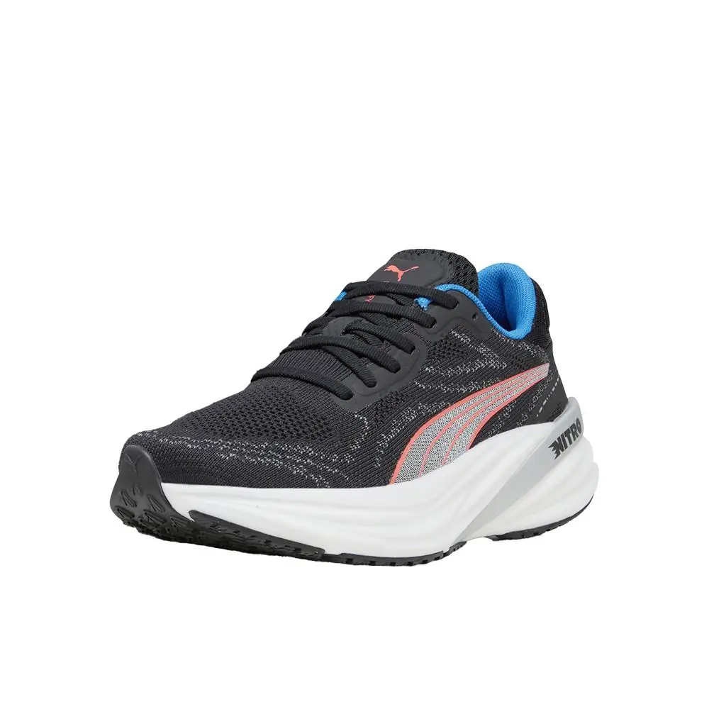 Puma shoes - PUMA Magnify Nitro 2 Running - 37754003 - Black 0