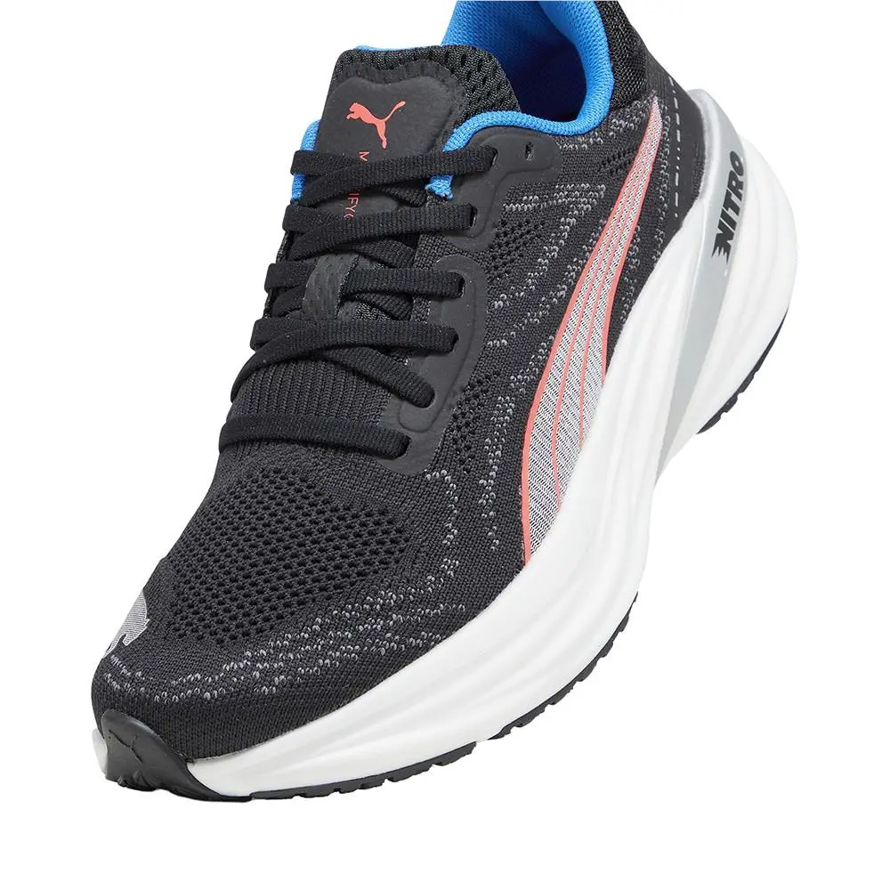 Puma shoes - PUMA Magnify Nitro 2 Running - 37754003 - Black 4