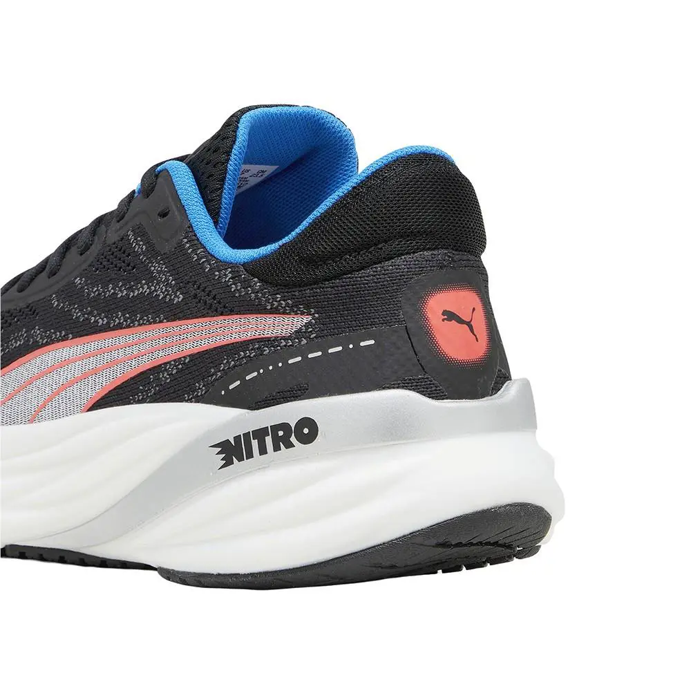 Puma shoes - PUMA Magnify Nitro 2 Running - 37754003 - Black 13