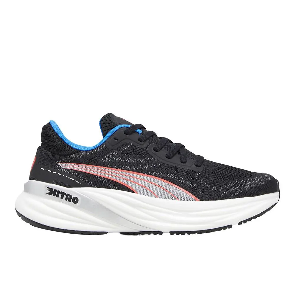 Puma shoes - PUMA Magnify Nitro 2 Running - 37754003 - Black 7