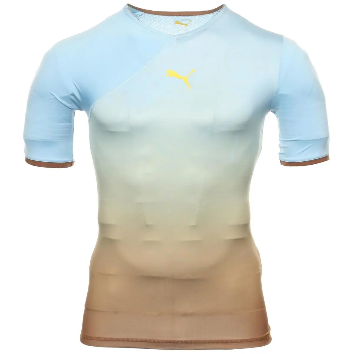 Puma clothing - Africa Unity - Africa Unity - 737474 01 TN6705 - Blue 9