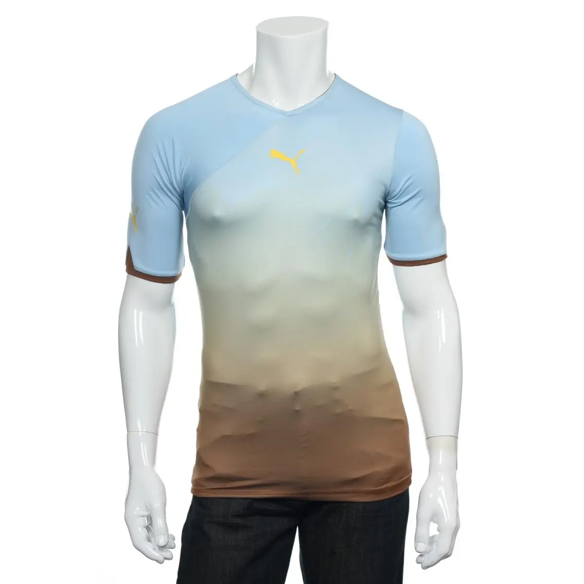 Puma clothing - Africa Unity - Africa Unity - 737474 01 TN6705 - Blue 13